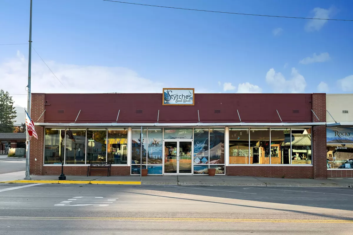 Libby, MT 59923,520 Mineral AVE