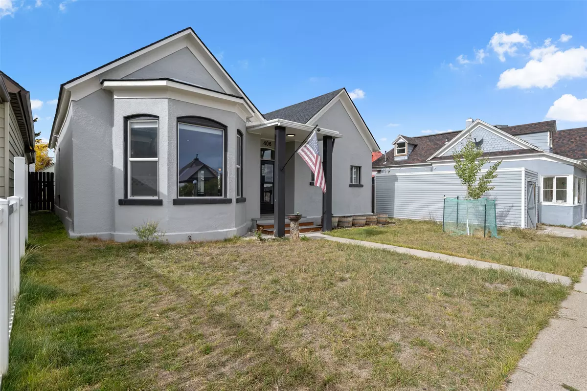 Anaconda, MT 59711,406 Cedar ST