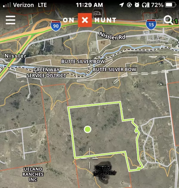 Butte, MT 59701,tbd Indian Paint Brush RD