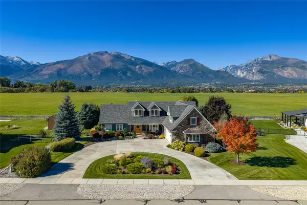 Hamilton, MT 59840,575 MD CIR