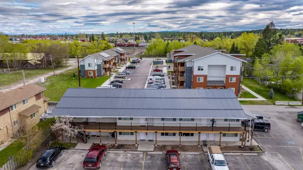 121 Iowa AVE #1E, Whitefish, MT 59937