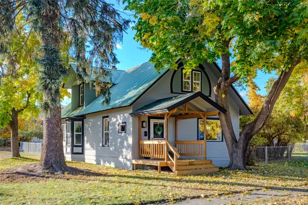 1022 Dakota AVE, Libby, MT 59923
