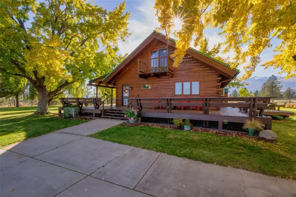 Victor, MT 59875,461 Hudson LN