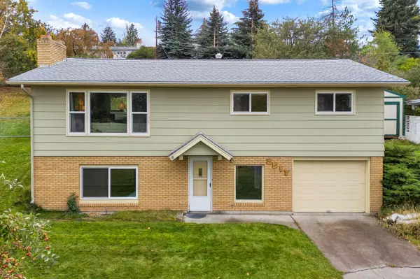 2517 Southhills DR, Missoula, MT 59803