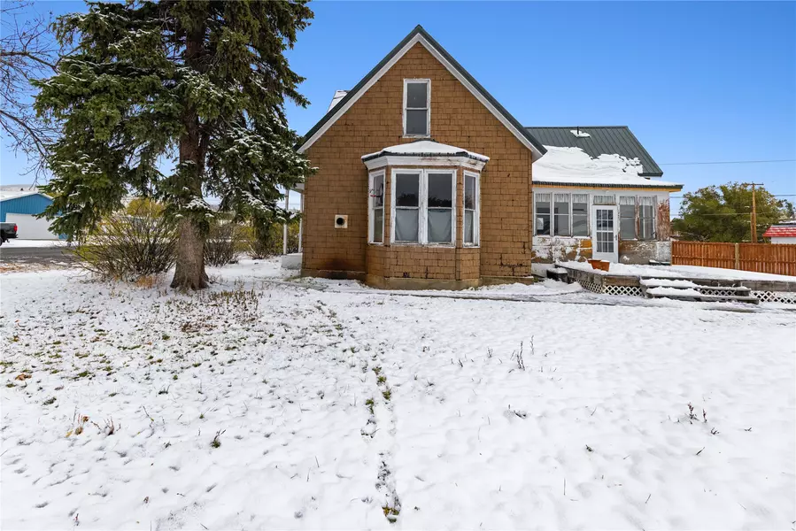 114 N Washington ST, Boulder, MT 59632