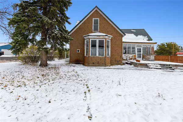 114 N Washington ST, Boulder, MT 59632