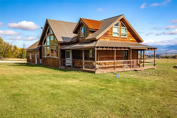 Hamilton, MT 59840,240 Blodgett View DR