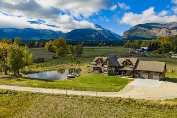 240 Blodgett View DR, Hamilton, MT 59840