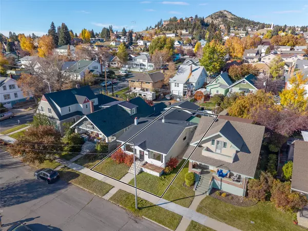 Butte, MT 59701,1147 W Steele ST