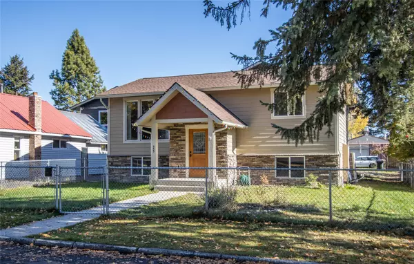 555 Park AVE, Whitefish, MT 59937