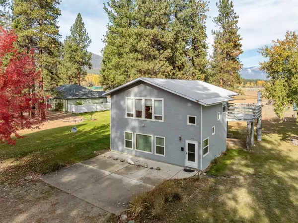 Stevensville, MT 59870,212 Saint Mary's RD