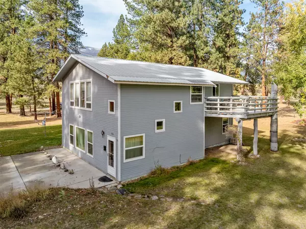 Stevensville, MT 59870,212 Saint Mary's RD