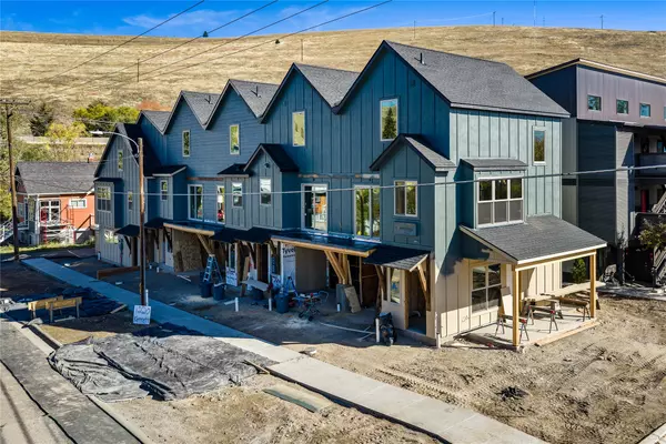 632 N 5th ST W #B, Missoula, MT 59808