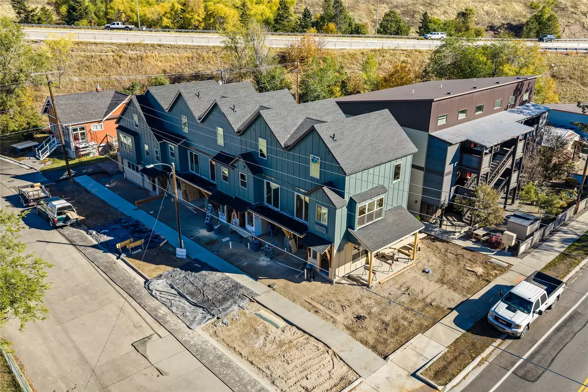 Missoula, MT 59808,632 N 5th ST W #D