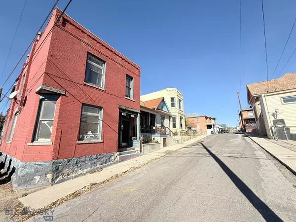 Butte, MT 59701,207 S Crystal ST