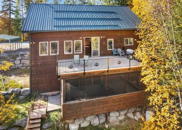 Bigfork, MT 59911,29044 Wapiti LN