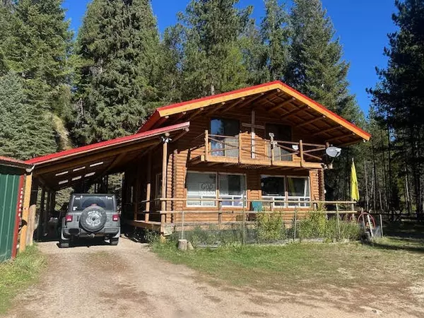 136 Brown Bear LN, De Borgia, MT 59830