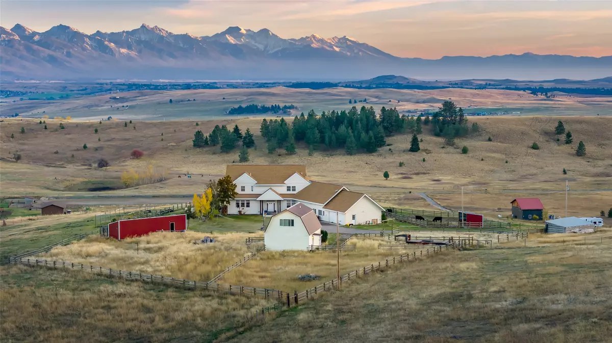 Polson, MT 59860,43232 Jumping Horse LN