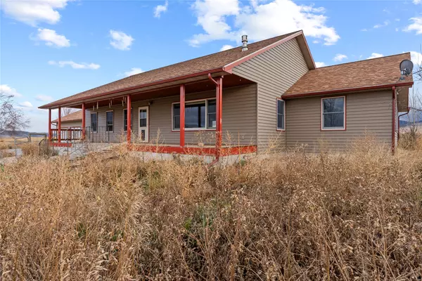 White Sulphur Springs, MT 59645,2 Sagebrush TRL