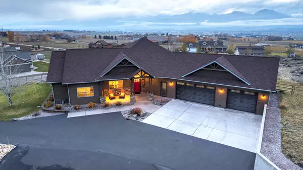 1631 Empire TER, Corvallis, MT 59828