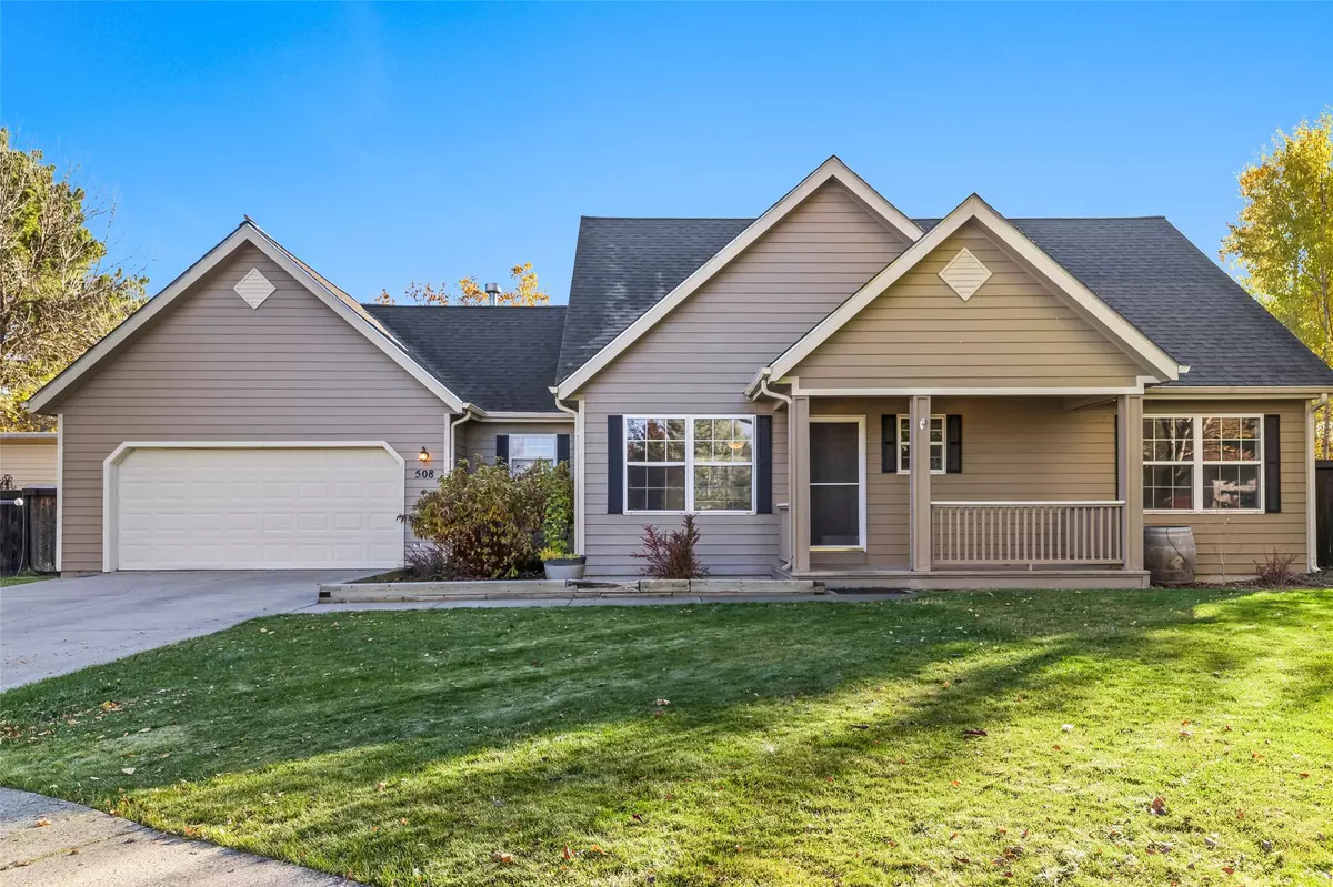 Bozeman, MT 59718,508 Sweetgrass AVE