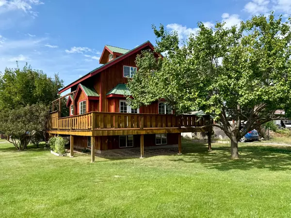 St Ignatius, MT 59865,501 1st AVE