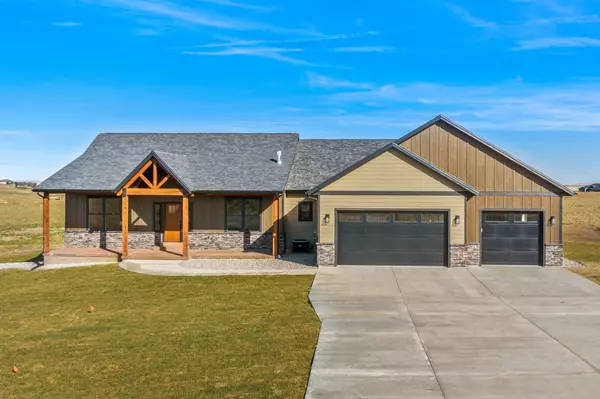 125 Barn Wood LN, Great Falls, MT 59405