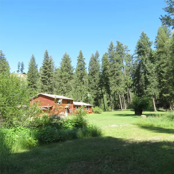 Thompson Falls, MT 59873,86 Graves Creek RD