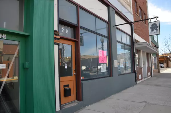 Anaconda, MT 59711,219 1/2 E Commercial AVE