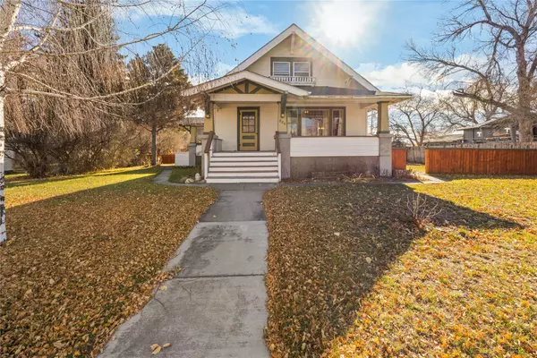 804 Broadway ST, Townsend, MT 59644