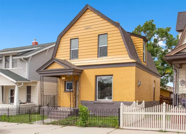 909 S Colorado ST, Butte, MT 59701