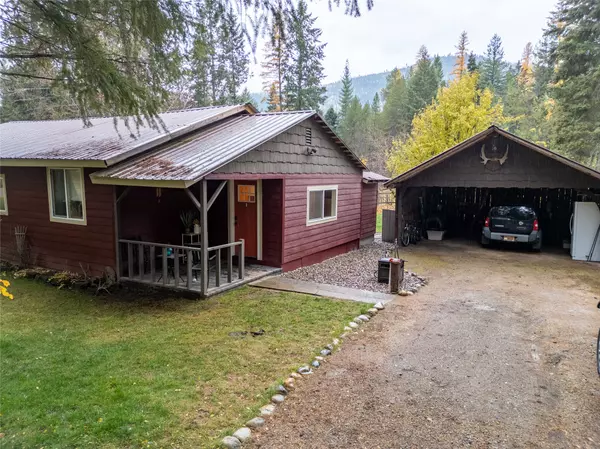 Troy, MT 59935,1307 Forest DR