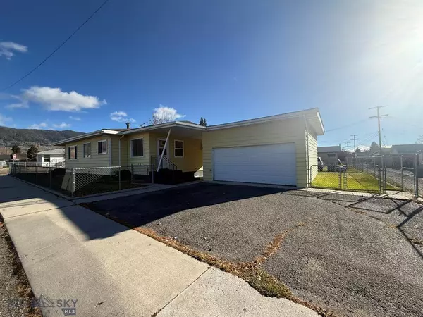 Butte, MT 59701,1801 Wilson AVE