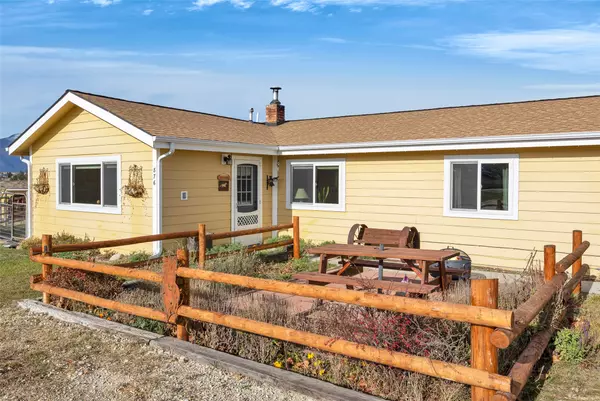 876 Bighorn LN, Stevensville, MT 59870