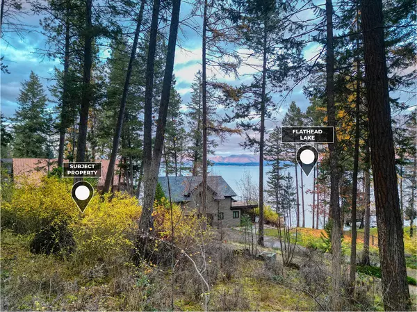 Lakeside, MT 59922,268 Tamarack TER