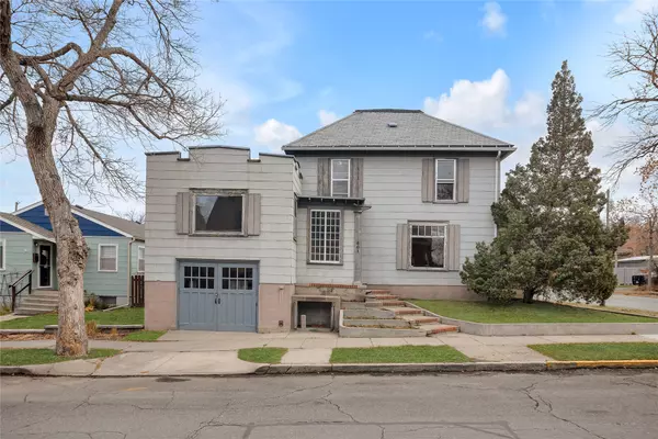 601 Logan ST, Helena, MT 59601