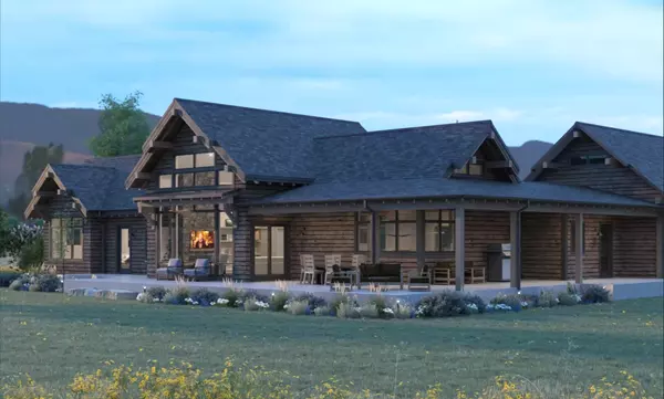 Missoula, MT 59808,2562 Spinner Fall Way - Lot 26