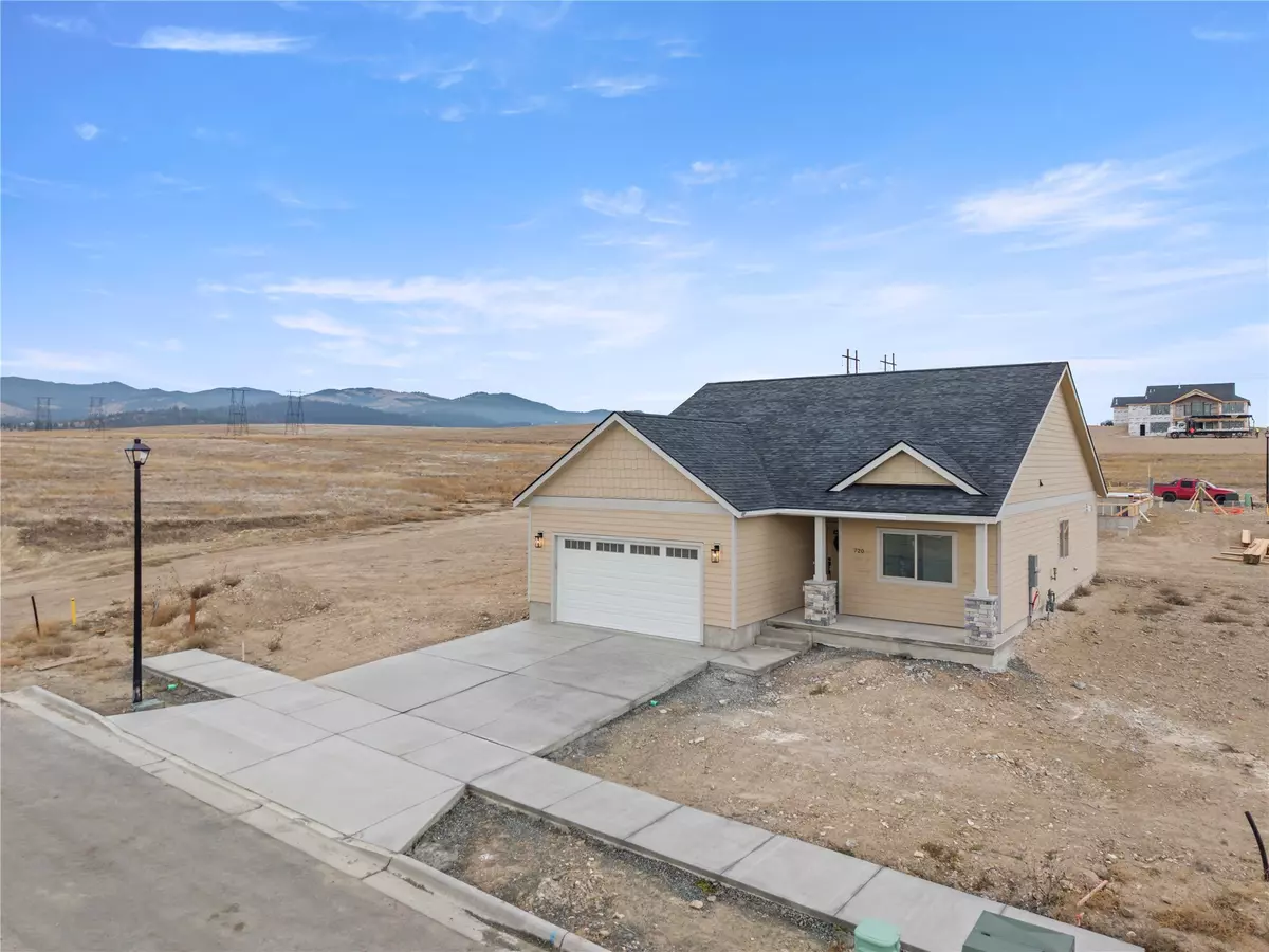 Helena, MT 59601,720 Mount Baldy ST