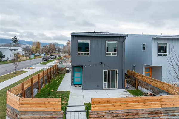 Missoula, MT 59801,983 Kemp ST