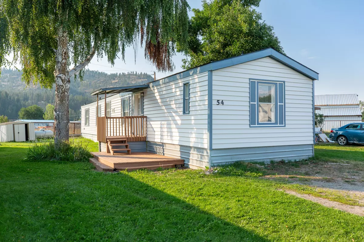 Missoula, MT 59804,3360 Big Flat RD #54