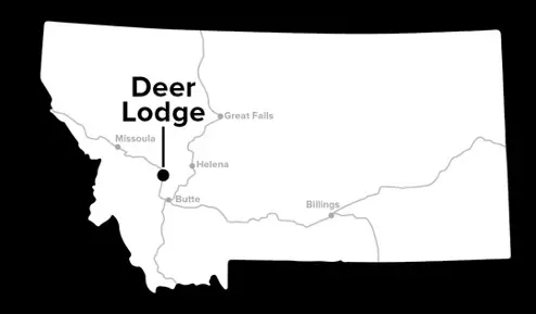 Deer Lodge, MT 59722,Lot 1 Block 1 California AVE