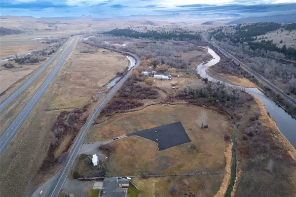 Garrison, MT 59731,3229 Garrison Frontage RD