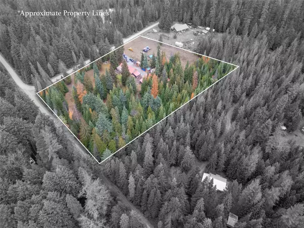 Yaak, MT 59935,613 Tamarack DR