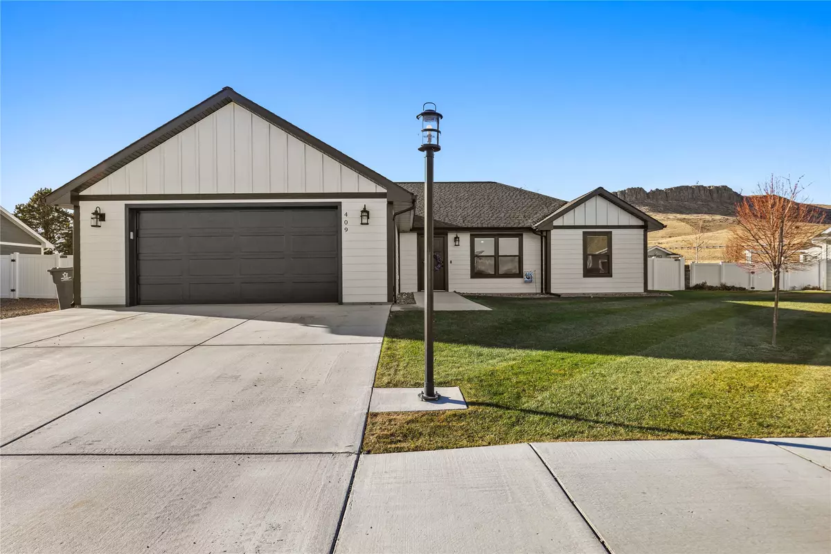 Cascade, MT 59421,409 Sheffield CT