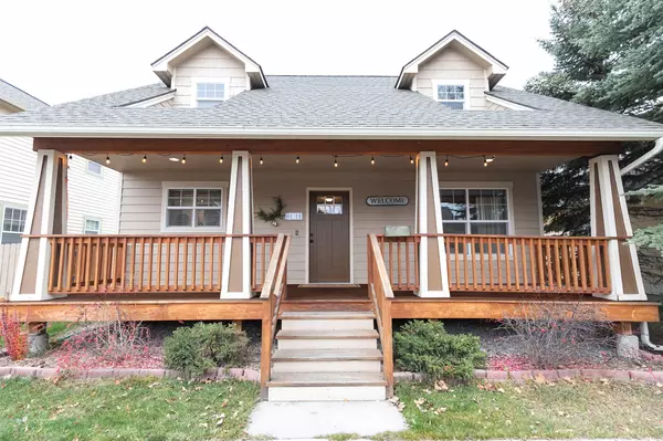 4611 Potter Park LOOP, Missoula, MT 59808