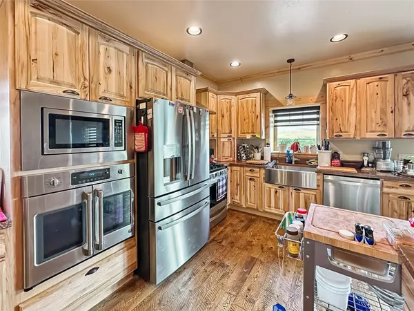 Mcallister, MT 59740,21 N Ennis Lake RD