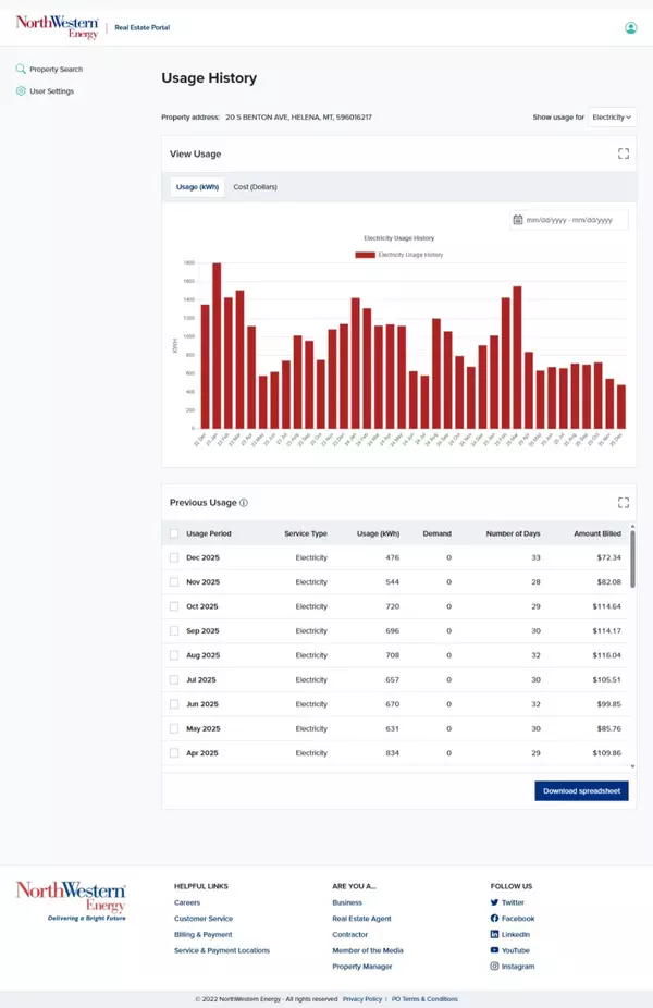 Helena, MT 59601,20 S Benton AVE