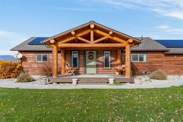 344 Harold LN, Corvallis, MT 59828