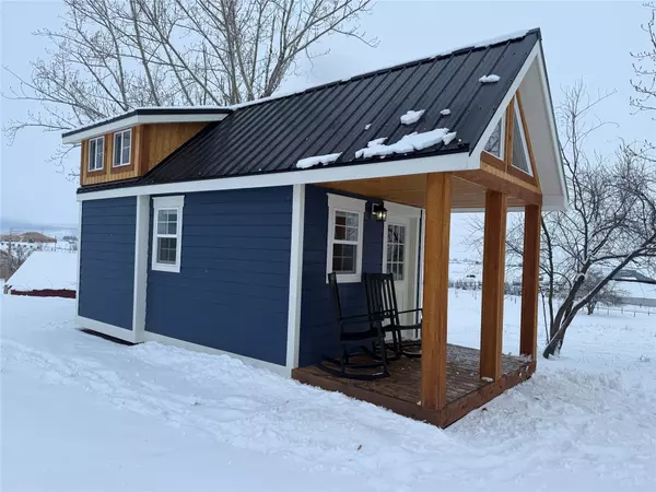 St Ignatius, MT 59865,NHN Hillside RD