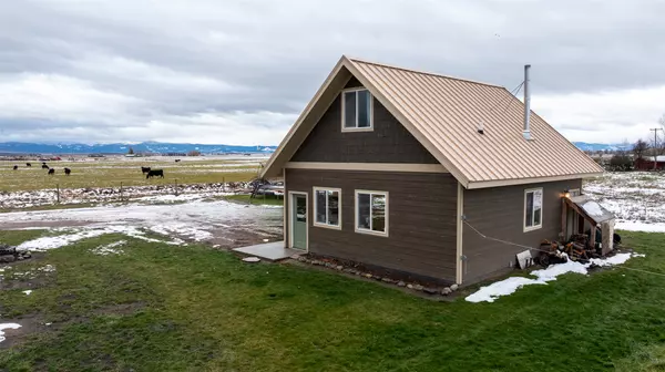 36115 Little Marten RD, Ronan, MT 59864